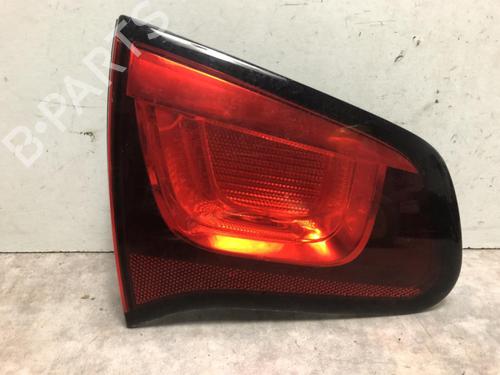 Used Left taillight CITROËN C3 II (SC_) 1.4 (73 hp) 20620695