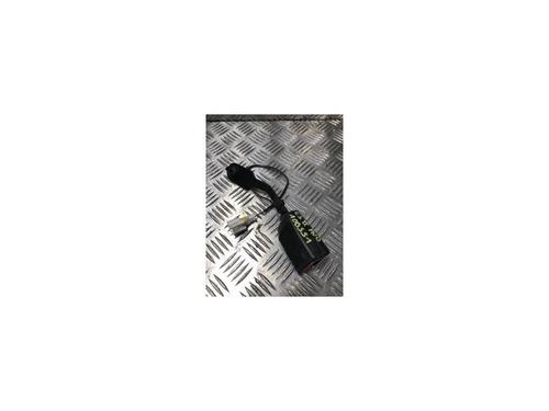 Boucle de ceinture de sécurité CITROËN C3 II (SC_) 1.4 HDi 70 (SC8HZC, SC8HR0, SC8HP4) (68 hp) 26461785