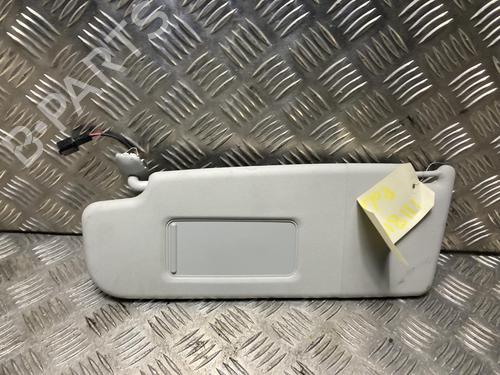 left-sun-visor-vw-polo-v-6r1-6c1-2009-2010-2011-2012-2013-2014-2015-2016-2017-2018-2019-2020-2021-2022-32241051 main image