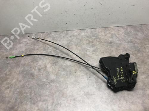 Used Front left lock TOYOTA AURIS (_E15_) 1.4 D-4D (NDE150_, NDE150R) (90 hp) 20616676