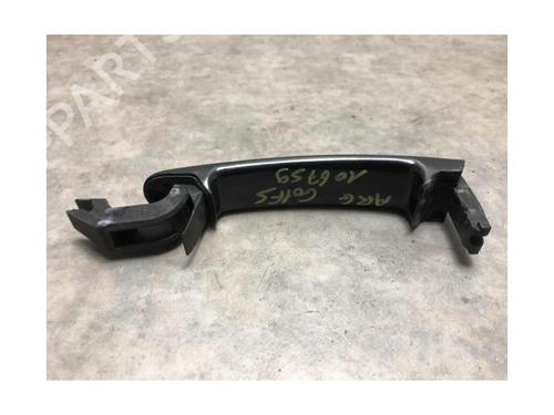 Rear left exterior door handle VW GOLF V (1K1) 1.9 TDI | BP28515744C130 
