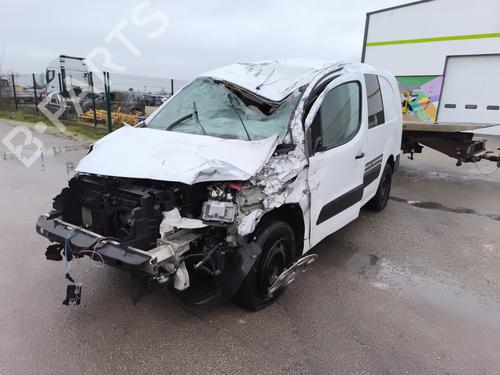 Used Parts PEUGEOT PARTNER Box Body/MPV  1.6 HDi  4351561