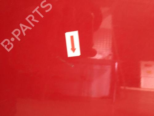 Right front door RENAULT TWINGO II (CN0_) 1.2 16V (CN04, CN0B) | BP31021523C3 