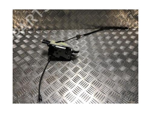 Front right lock PEUGEOT 207 (WA_, WC_) 1.6 HDi | BP26197954C97 