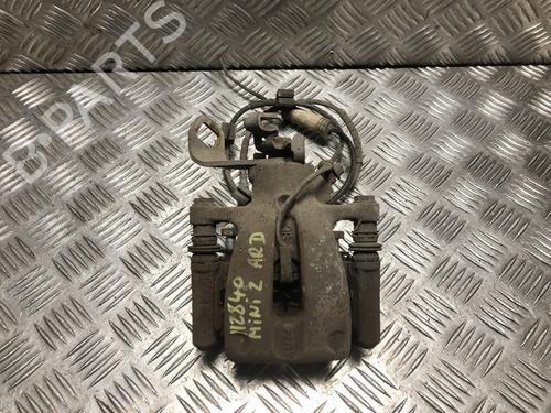 Used Right rear brake caliper Right rear brake caliper MINI MINI (R56) Cooper S (174 hp) 35776839 35776839