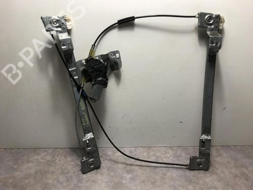 Used Front right window mechanism RENAULT KANGOO Express (FW0/1_) 1.5 dCi 70 (FW0A, KW0V) (68 hp) 20616278
