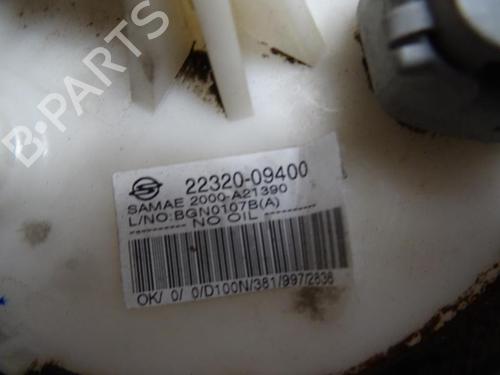 Fuel pump SSANGYONG KYRON 2.0 Xdi 4x4 | BP28334722M76