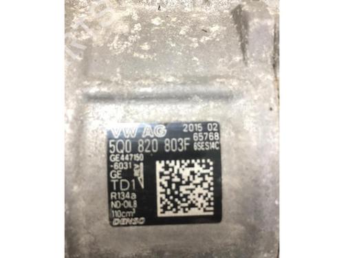 AC compressor VW GOLF VII (5G1, BQ1, BE1, BE2) 2.0 TDI 4motion | BP25306169M34 