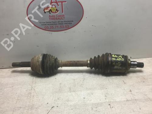 Used Left front driveshaft TOYOTA RAV 4 II (_A2_) 2.0 D 4WD (CLA20_, CLA21_, CLA20R, CLA21R) (116 hp) 13268237
