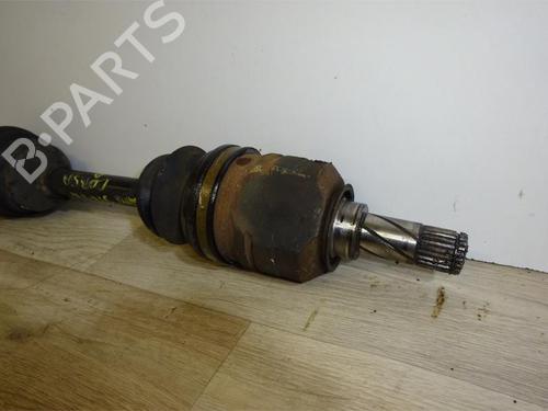 Left front driveshaft OPEL CORSA B (S93) 1.0 i 12V (F08, F68, M68) | BP25298621M38 