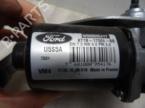 Used Front wiper motor FORD TRANSIT CONNECT V408 Box Body/MPV 1.0 EcoBoost (100 hp) 29264797