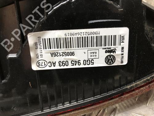 Left tailgate light VW GOLF VII (5G1, BQ1, BE1, BE2) 1.4 TSI | BP25306759C79 - Image 5