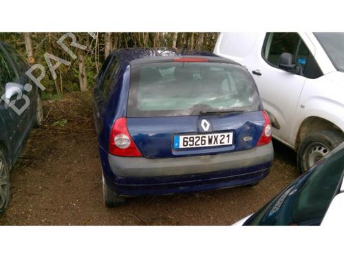 Højre foran tåkelykt RENAULT CLIO II (BB_, CB_) 1.9 dTi (B/CB0U) | BP25822648C31 