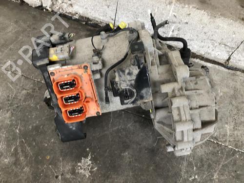 Used Gearbox PEUGEOT 508 SW I (8E_) 2.0 HDi RXH Hybrid4 (200 hp) 23852644