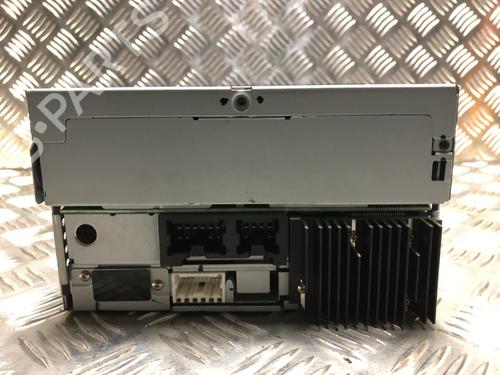 Radio NISSAN X-TRAIL I (T30) 2.2 Di 4x4 | BP23457186E6