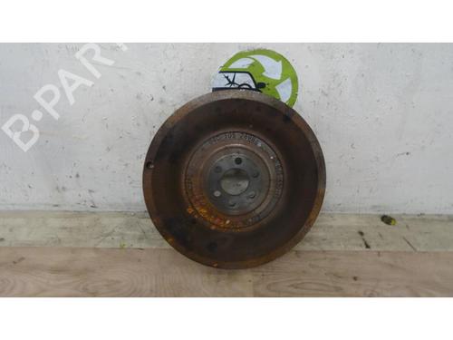 Used Flywheel VW POLO V (6R1, 6C1) 1.0 (60 hp) 29525394