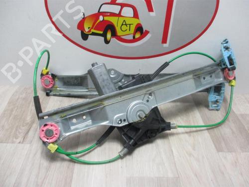 Rudehejsemekanisme Højre foran OPEL CORSA D (S07) 1.2 (L08, L68) | BP13268883C23 