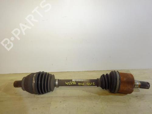Used Left front driveshaft FORD S-MAX (WA6) 2.0 TDCi (140 hp) 23143336