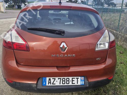 Gearbox RENAULT MEGANE III Hatchback (BZ0/1_, B3_) 1.5 dCi (BZ09, BZ0D, BZ1W, BZ29, BZ14) | BP25287445M3 - Image 13