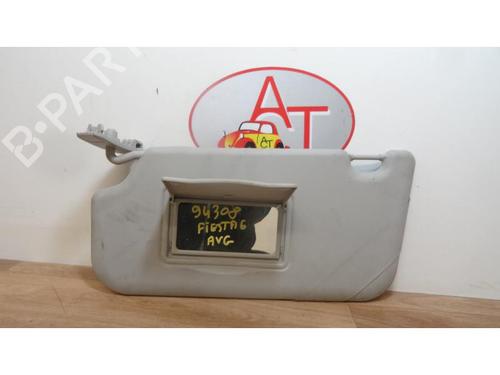 Left sun visor FORD FIESTA VI (CB1, CCN) 1.4 TDCi | BP13286771I1 