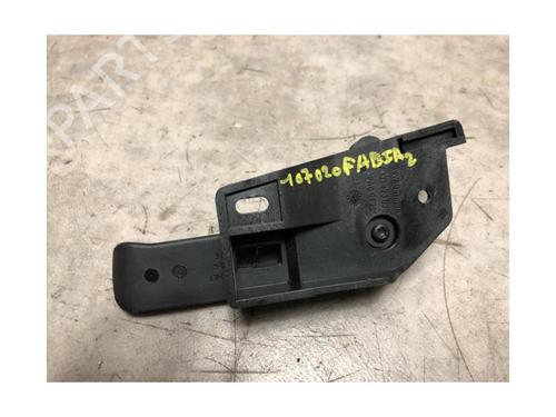 Interior handle SKODA FABIA II (542) 1.2 TSI | BP20633228I7 