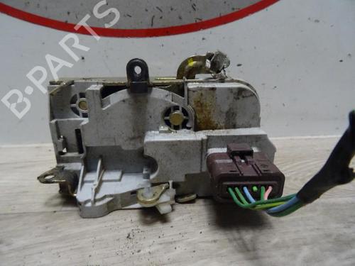 Used Front right lock PEUGEOT PARTNER MPV (5_, G_) 2.0 HDI (90 hp) 13283899