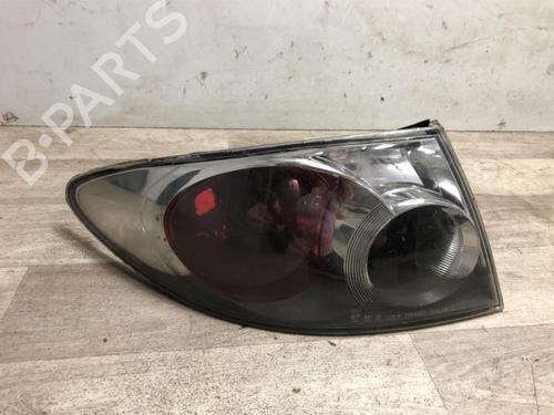 Used Left taillight MAZDA 6 Hatchback (GG) 1.8 (120 hp) 23871051