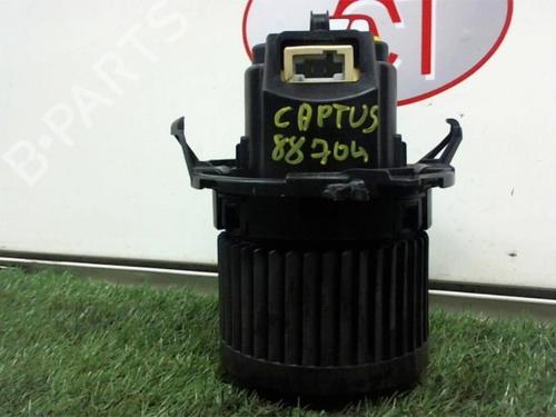 Heater blower motor RENAULT CAPTUR I (J5_, H5_) 1.5 dCi 90 (J5N4, J5M5, J5MW, J5M6, J5AL, J5AJ) | BP22790964M62 