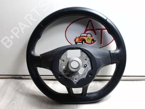Steering wheel VW POLO V (6R1, 6C1) 1.0 | BP13284691C49 