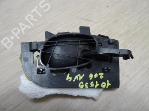 Venstre foran invendig håndtak PEUGEOT 206 Hatchback (2A/C) 1.4 i | BP12971675I13 