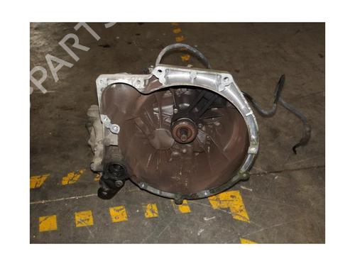 Gearbox FORD FIESTA VI (CB1, CCN) 1.4 TDCi | BP13276543M3 