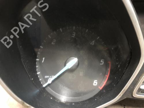 Instrument cluster FORD FOCUS III 1.6 TDCi | BP31196670C47