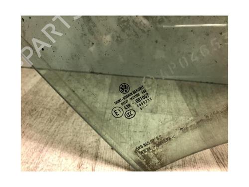 Rear right door window VW GOLF VI (5K1) 2.0 TDI | BP25306413C21 