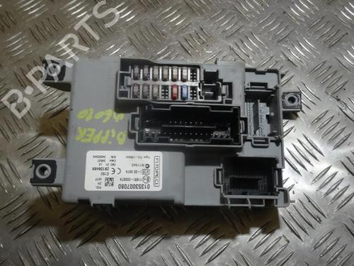Fuse box PEUGEOT BIPPER (AA_) 1.4 HDi | BP12966026E1 
