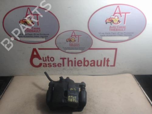 Right front brake caliper HYUNDAI ATOS (MX) 1.1 | BP12969339M104 