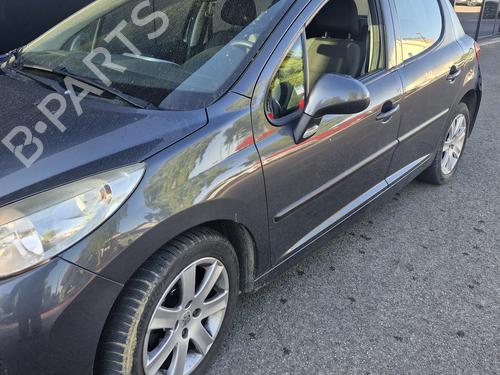 Electronic sensor PEUGEOT 207 (WA_, WC_) 1.4 HDi | BP31202887M84 