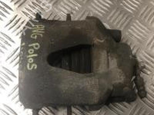 Used Left front brake caliper VW POLO V (6R1, 6C1) 1.6 TDI (90 hp) 31021611