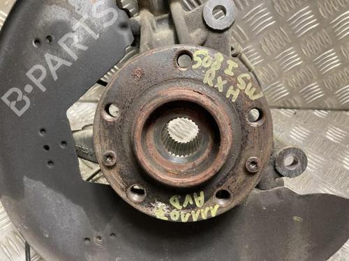 Right front steering knuckle PEUGEOT 508 SW I (8E_) 2.0 BlueHDi 180 | BP28294258M26 