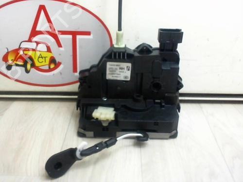 Used Front left lock OPEL CORSA E (X15) 1.4 (08, 68) (90 hp) 13281817