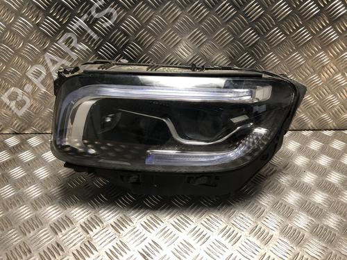 Used Left headlight Left headlight MERCEDES-BENZ GLB (X247) GLB 220 d 4-matic (247.615) (190 hp) 34718255 34718255