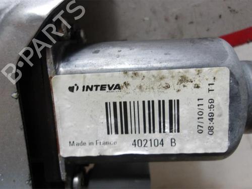 Front right window mechanism CITROËN BERLINGO / BERLINGO FIRST Box Body/MPV (M_) 1.6 HDI 90 (MB9HX, MC9HX) | BP13268951C23 