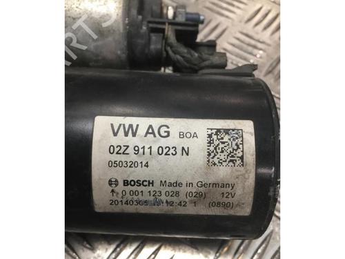 Startmotor VW POLO V (6R1, 6C1) 1.6 TDI | BP25981654M8 