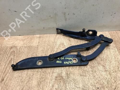 Used Hinge/Door check strap BMW 3 Coupe (E46) 323 Ci (170 hp) 13291639
