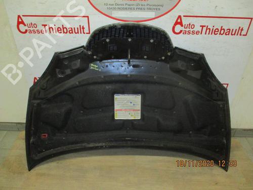 Capot LANCIA YPSILON (843_) 1.4 16V (843.AXC11, 843.AXC1B, 843.AXC1A) (95 hp) 30782293