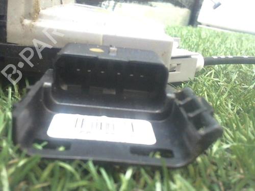 Used Rear right lock Rear right lock 12968478 12968478