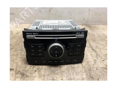 Radio KIA VENGA (YN) 1.6 CRDi 128 | BP19926029E6 