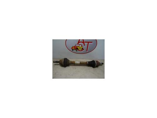 Used Left front driveshaft CITROËN DS3 (SA_) 1.6 THP 155 (156 hp) 28827449