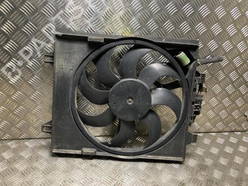 Used Radiator fan FORD KA (RU8) 1.2 (69 hp) 33119852