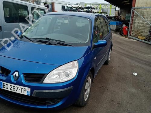 Gearbox RENAULT GRAND SCÉNIC II (JM0/1_) 1.5 dCi (JM1E) | BP20621023M3 