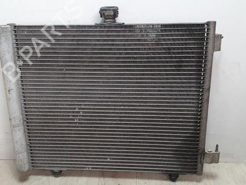 Used AC radiator PEUGEOT PARTNER Box Body/MPV (5_, G_) 2.0 HDi (90 hp) 30784304